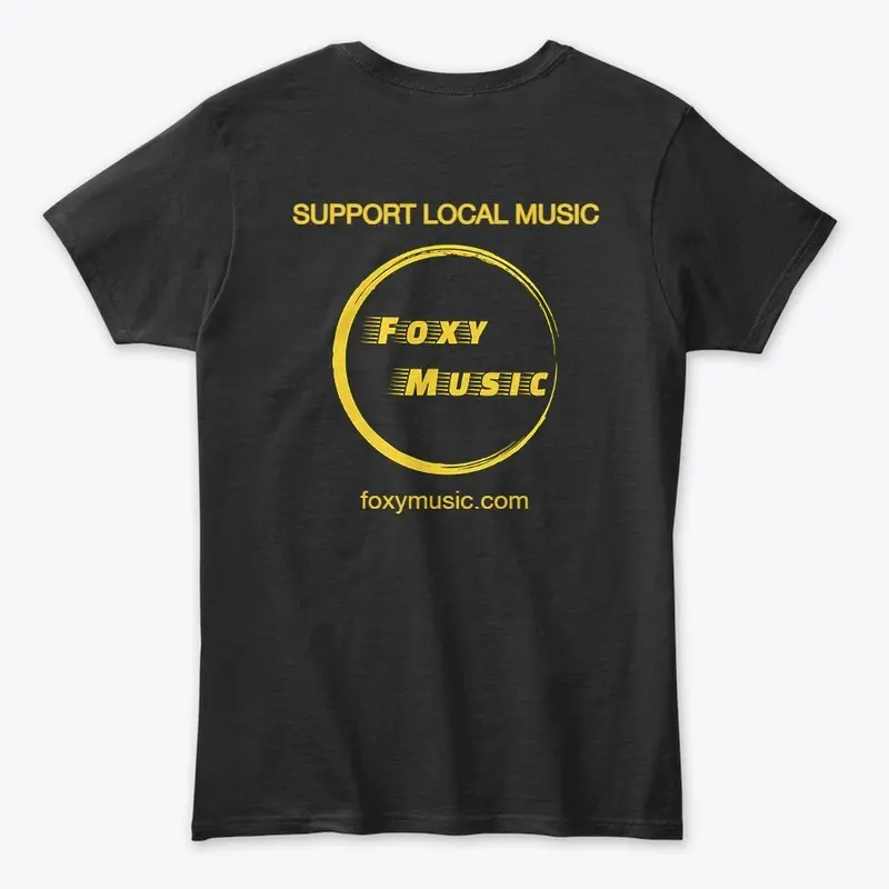 Foxy Music Merchandise